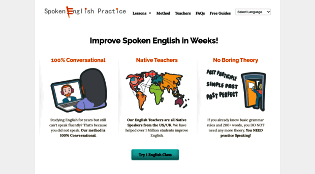 spokenenglishpractice.com