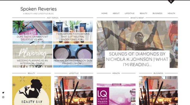 spokenreveries.co.uk