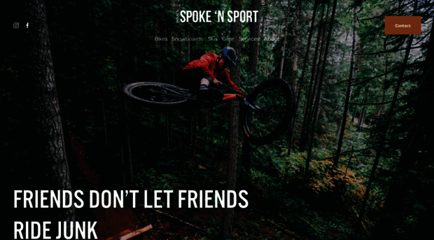 spokensport.com