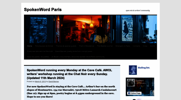 spokenwordparis.org