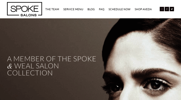 spokesalons.com