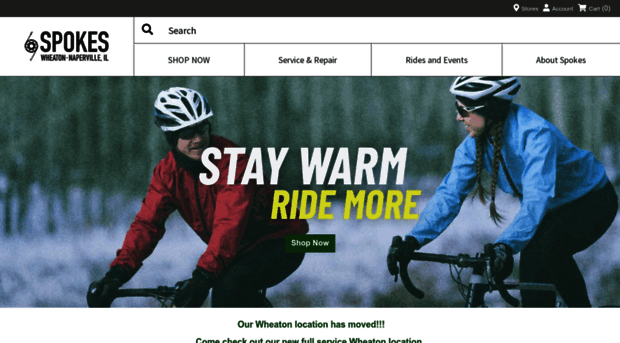 spokesbikes.com