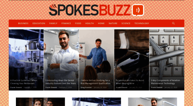 spokesbuzz.org