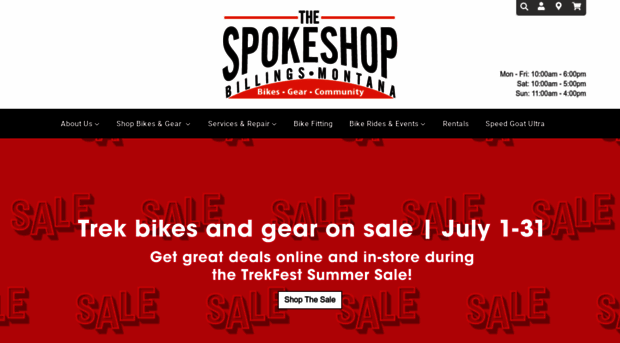 spokeshop.com