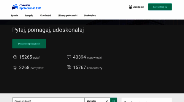 spolecznosc.comarch.pl