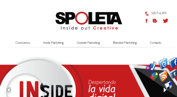 spoleta.com.mx