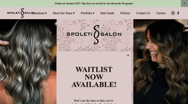 spoletisalon.com