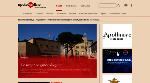 spoletonline.com