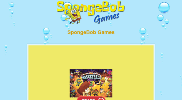 spongebob-games.com