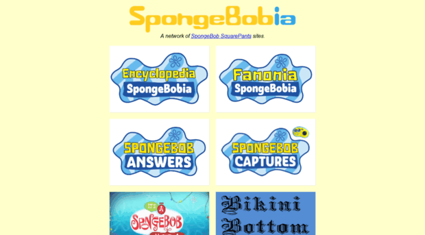 spongebobia.com