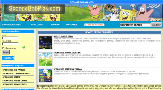 spongebobplay.com