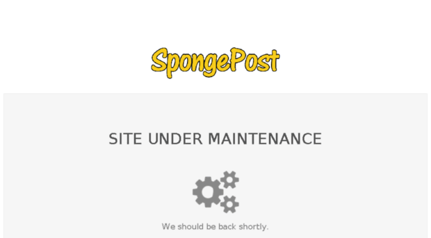 spongepost.com