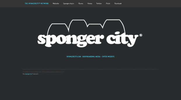 spongercity.com