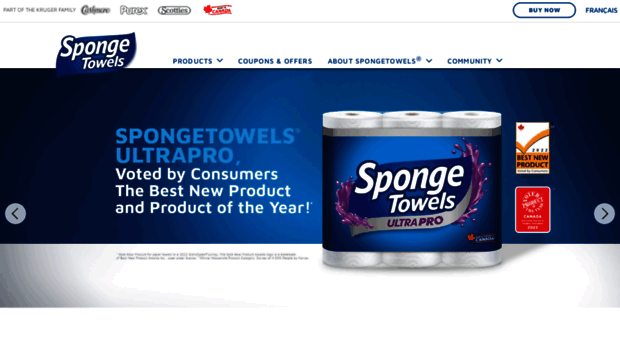 spongetowels.ca