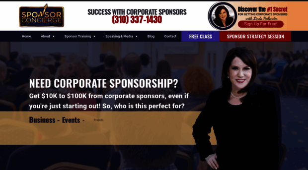 sponsorconcierge.com