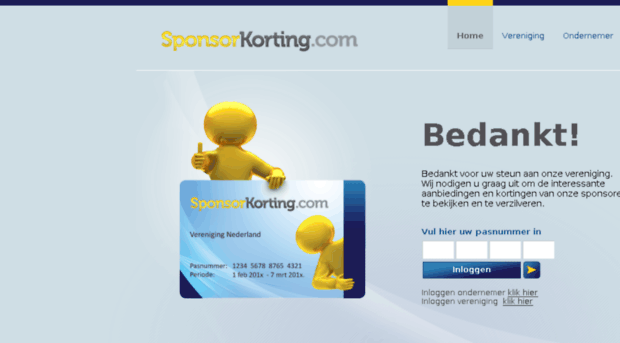 sponsorkorting.com