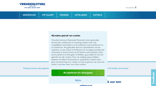 sponsorloterij.nl