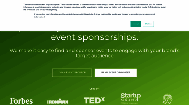 sponsormyevent.com