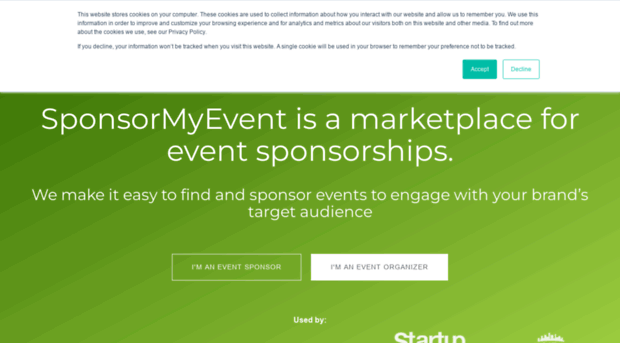 sponsormyevent.org