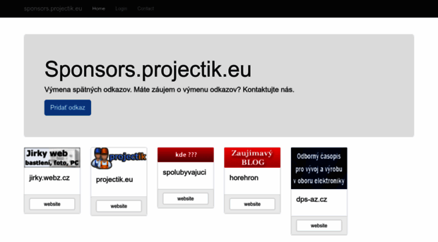 sponsors.projectik.eu