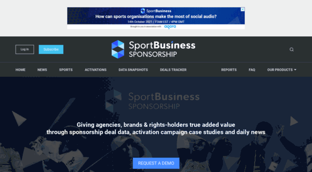 sponsorship.sportbusiness.com