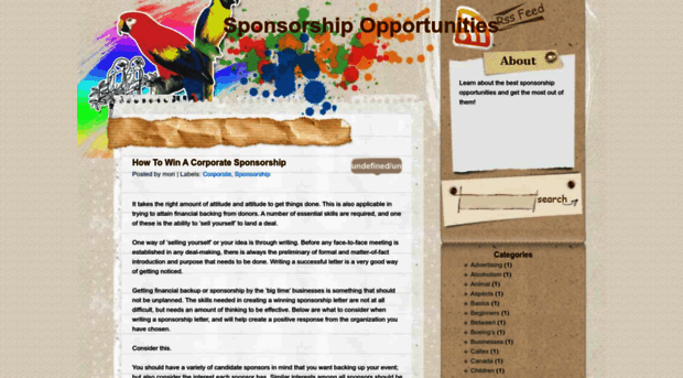 sponsorshipopportunities.blogspot.com