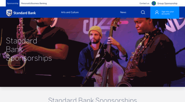 sponsorships.standardbank.com