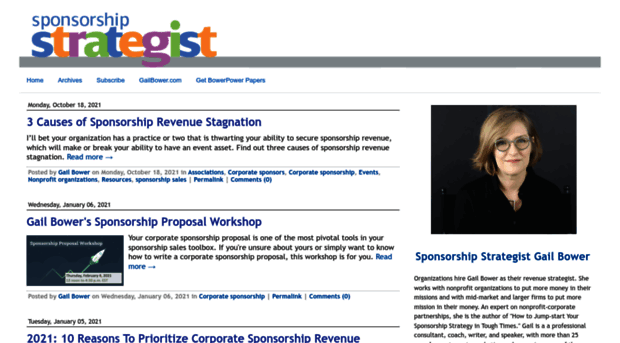 sponsorshipstrategist.com