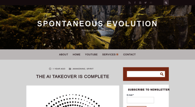 spontaneous-evolution.com
