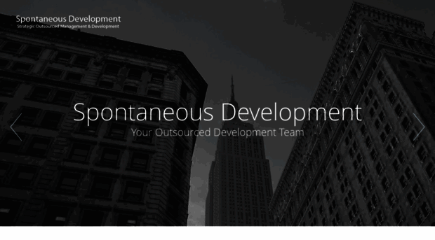 spontaneousdevelopment.com