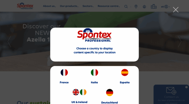 spontex-pro.com