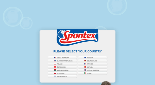 spontex.com