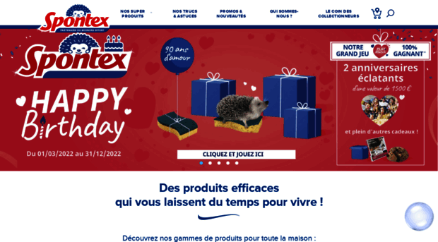 spontex.fr