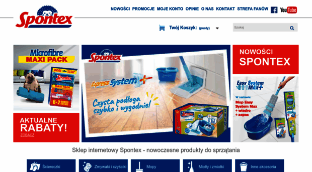 spontex24.pl