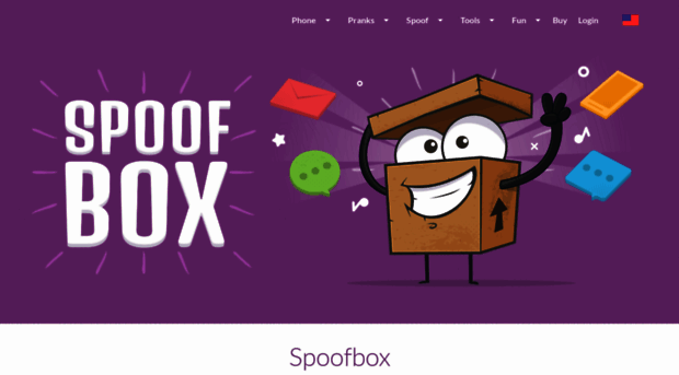 spoofbox.com
