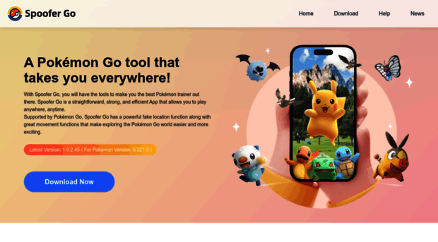 spoofer-go.com