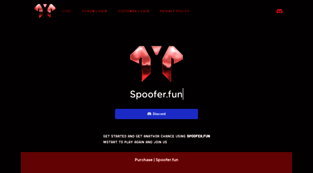 spoofer.fun