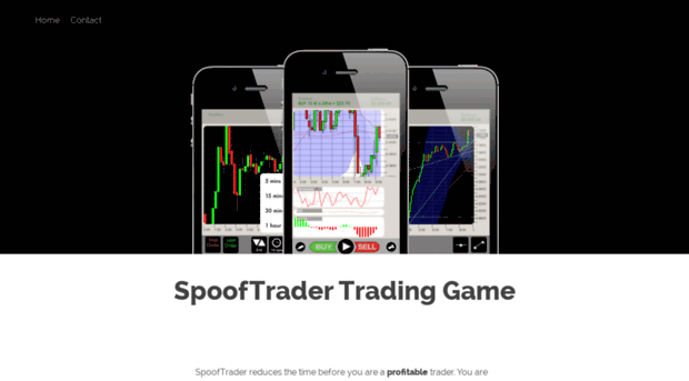 spooftrader.net