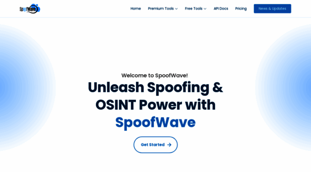 spoofwave.com