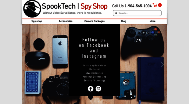 spook-tech.com