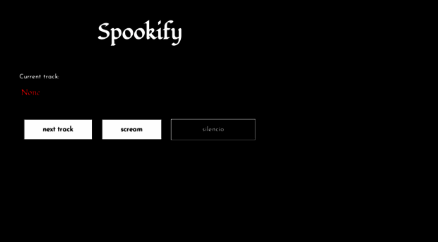 spookify.net