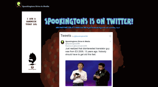 spookingtons.com