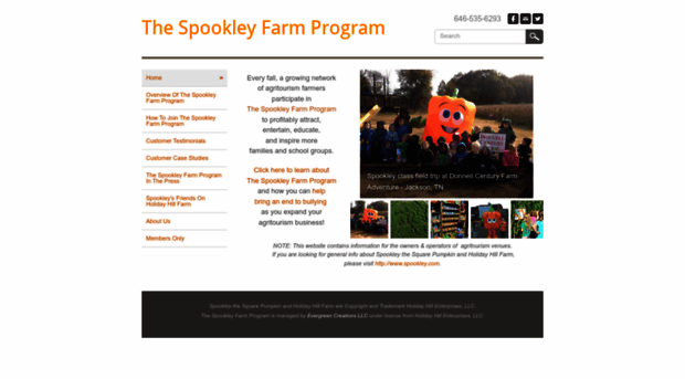 spookleyfarmprogram.com