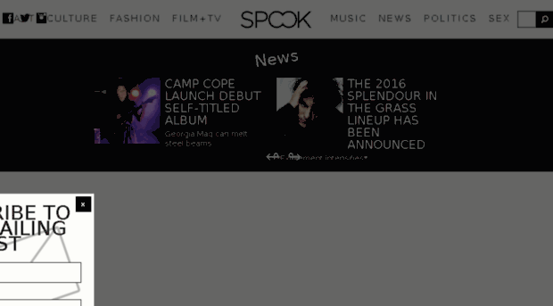 spookmagazine.com