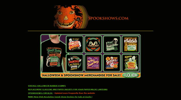 spookshows.com
