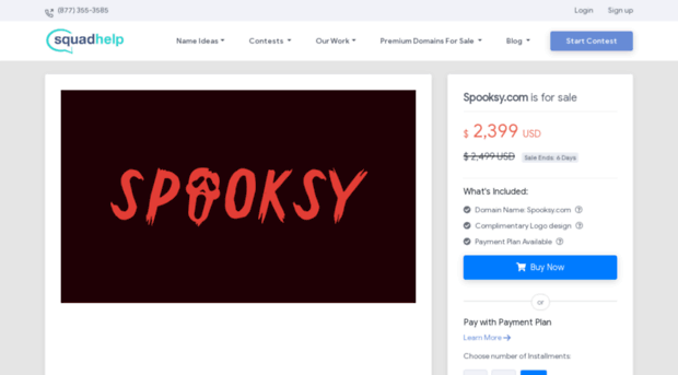 spooksy.com