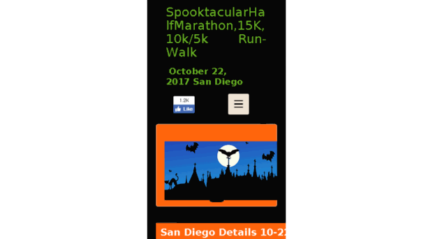 spooktacular10k.com