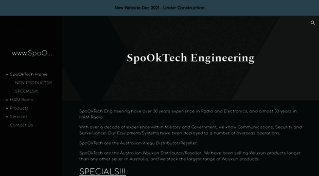 spooktech.net