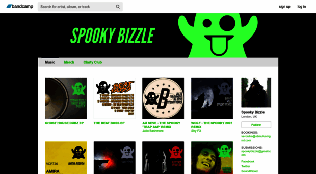 spookybizzle.bandcamp.com