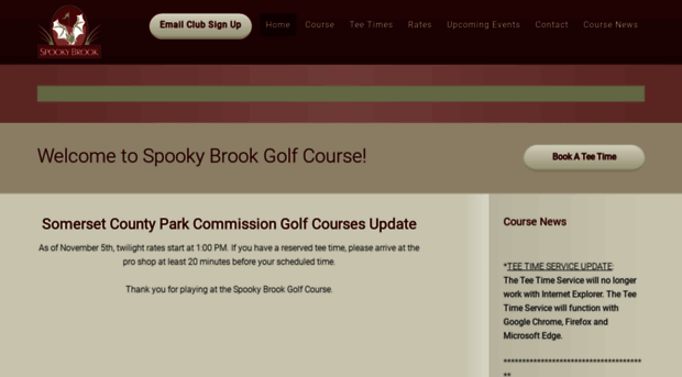 spookybrookgolf.com